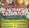 EBONY & IVORY MALE EXOTIC REVUE: PRE MOTHER DAY CELEBRATION
